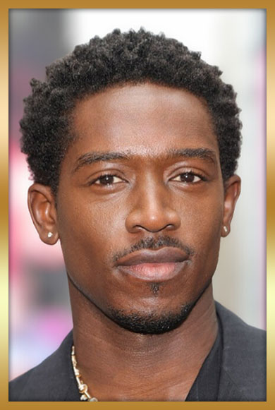 Damson Idris headshot