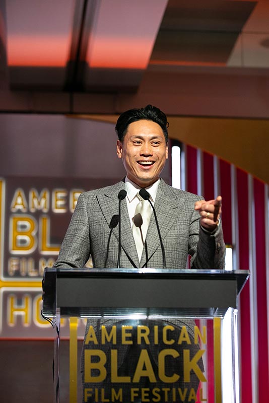 Jon M. Chu
