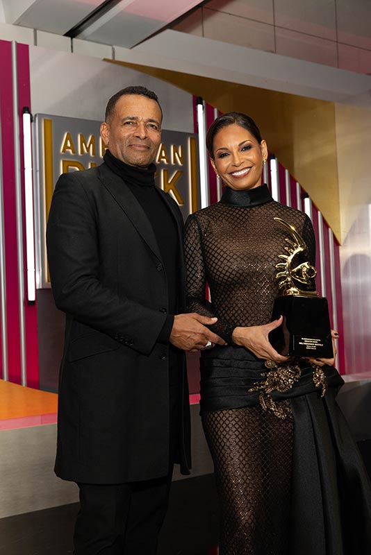 Mario Van Peebles, Salli Richardson-Whitfield